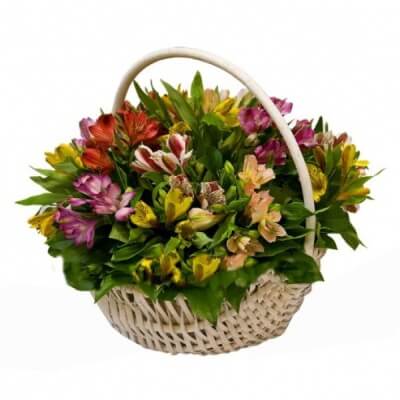 КОМПОЗИЦИЯ "ПРАЗДНИЧНАЯ"