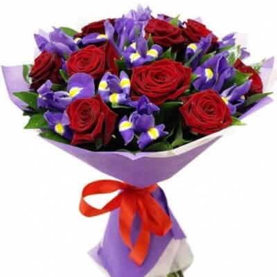 БУКЕТ "СОЦВЕТИЕ"