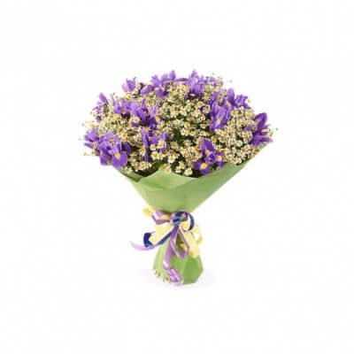 БУКЕТ "КОРОЛЕВА ПОЛЕЙ"