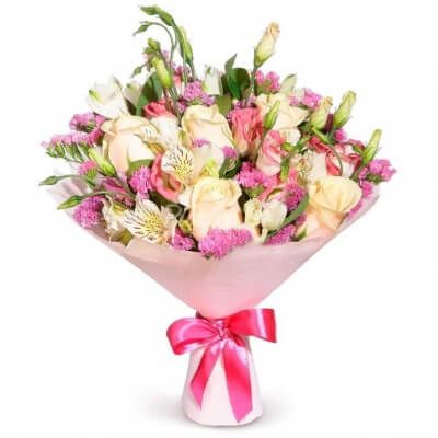 КОМПОЗИЦИЯ "ЛЕГКИЙ ВЗГЛЯД"