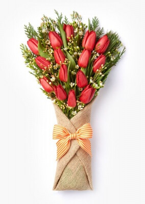 БУКЕТ "НА ОДНОМ ДЫХАНИИ"