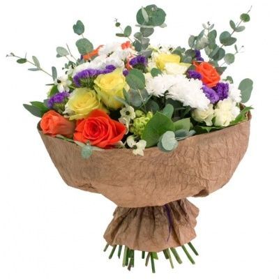 БУКЕТ "ВЕСЕННЕЕ ЧУВСТВО"
