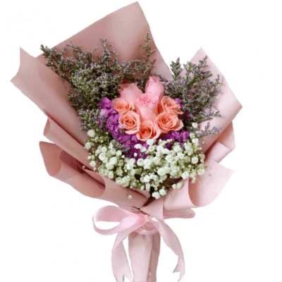 БУКЕТ"ПУДРА"