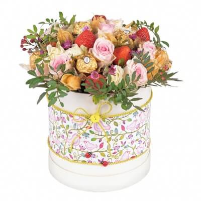 КОМПОЗИЦИЯ "ГЛОРИЯ"