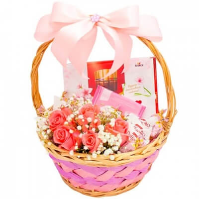 КОМПОЗИЦИЯ "ОТ ВСЕГО СЕРДЦА"