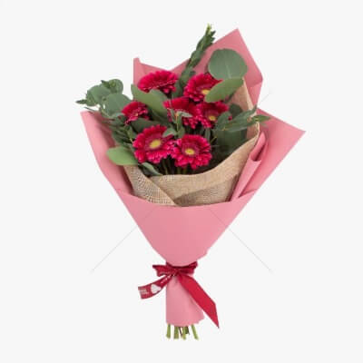 БУКЕТ "ЯРКОСТЬ"