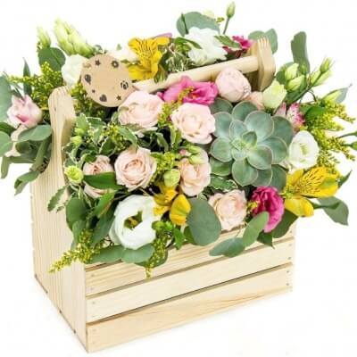 КОМПОЗИЦИЯ "ИТАЛЬЯНКА"