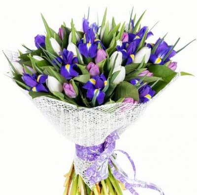 БУКЕТ "АГАТА КРИСТИ"