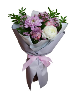 БУКЕТ "ВЕЧНО ПРЕКРАСНЫЙ"