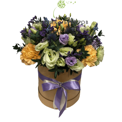 КОМПОЗИЦИЯ "ЧЕРНИЧНЫЕ НОЧИ"