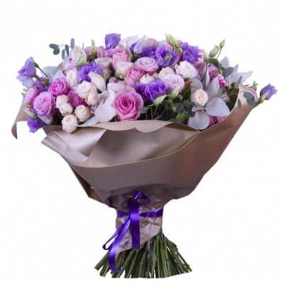 БУКЕТ "ЗВОН ВЕСНЫ"