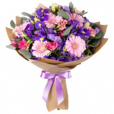 БУКЕТ "ЛЕТНИЙ ДАР"