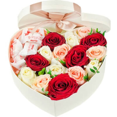 КОМПОЗИЦИЯ "ДУШИСТОЕ УТРО"