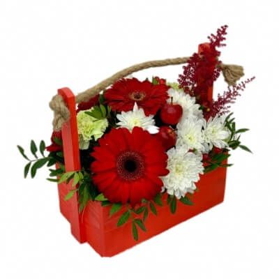 КОМПОЗИЦИЯ "КОСТЁР ЧУВСТВ"