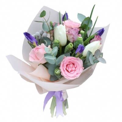 БУКЕТ "ЖЕМЧУЖИНА"